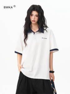 BWKA | Cool and Quick Dry Short Sleeve Polo Shirt