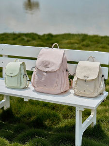 AJI | Lightweight Big Capacity Stylish Backpack