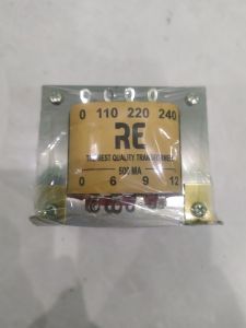 Trafo 5A Ranic Elektronik RE cocok untuk modul rakitan tegangan CT 12 18 25 32 best quality dilengkapi tegangan 0 6 dan12 volt pada primernya