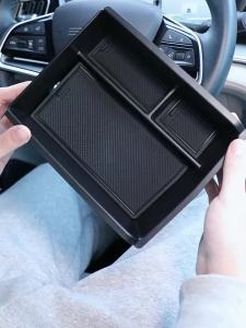 Armrest Storage Cup Holder for BYD Seal U Sealion 6 Song Plus Champion Edition 2023 2024 2025 Car Interior Accessories