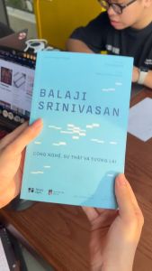 Sách RIO Book - Balaji Srinivansan - Công nghệ Sự thật và Tương Lai