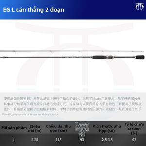 Cần Đánh Mực Dành Cho Bờ Và Thuyền