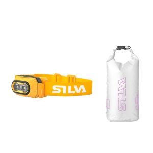 Rechargeable Waterproof Multi-Functional Headlamp