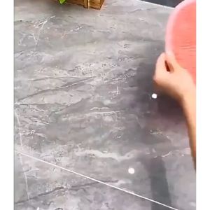 Tấm Chà Lưng Cọ Chân Tạo Bọt Silicon Dán Tường Massage Tiện Lợi - Aeneas Shop