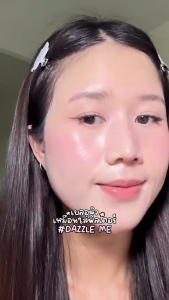 DAZZLE ME Better Than Filter HD Invisible Powder แป้งไร้ฝุ่น เนื้อบางเบา ผิวแมท