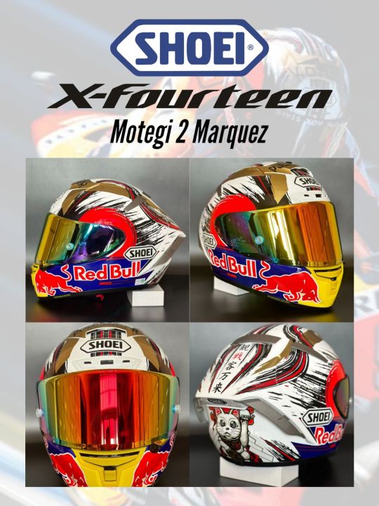 Shoei Helmet Shoei Marquez Motegi Helmet Shoei X-spirit Marquez
