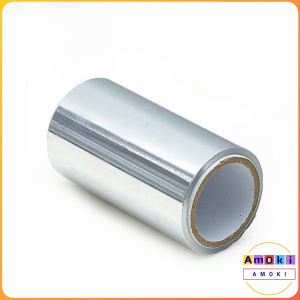 Amoki 1 Roll Aluminum Foil for Hair Highlights Perm Tint Hair Nail Art Salon Tools Hairdressing Accessorie