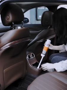 เครื่องดูดฝุ่นในรถ ไร้สาย เคื่องดุดฝุ่นในรถ ดูดฝุ่นไร้สาย เครื่องดูดฝุ่นพกพา mini vacuum cleaner