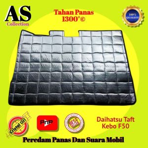 Peredam panas dan Suara kap mesin mobil Daihatsu Taft F50