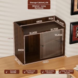 TULANGMAO | Dustproof Cup Storage Rack
