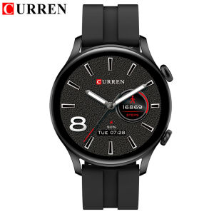 CURREN Famous Brand Mens Watch Design Business Sport Waterproof Leisure Outdoor Smart Bluetooth Multifunction Fashion Men Watch