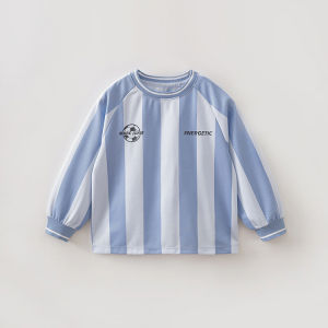 Marc&Janie | Football Style Quick-Dry T-Shirt