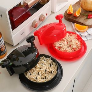 Chicken ShredderLarge Chicken Breast Shredding Tool TwistEasy Cleaning Meat Shredder Tool Twist For Pork Beef Chicken Breast Separator Slicer Crusher Kitchen Gadgets