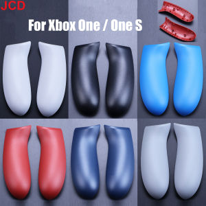 1pair Housing Cover For Xbox One Controller Grip Side Cover For Xbox One S Left And Right Grip Replacement Shell Repair Parts
