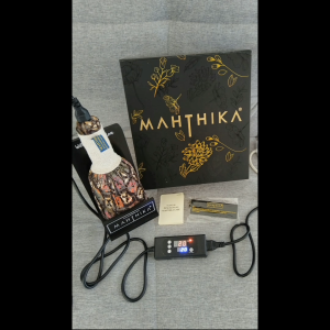 [FAST CHARGING] MAHTHIKA Original Wireless ElectricTungku Premium Set Sand Tunku Herbs Baby Hot Compress Maternity Postpartum Czer