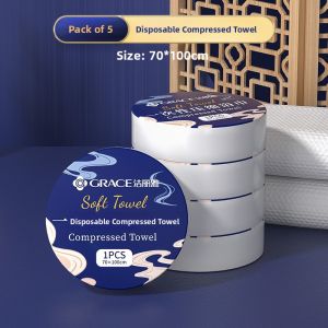 Thickened & Enlarged Compressed Towel