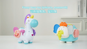 Baby Toys Sensory Toys - Baby Multifunctional Sensory Toys - Baby Educational Toys - Sensory Exploration