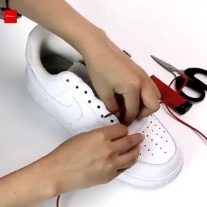 Rubber Elastic Laces No Tie Shoe Laces Shoes Round Shoelaces for Sneakers Without Ties Kids Adult Quick Shoe Lace Rubber Bands