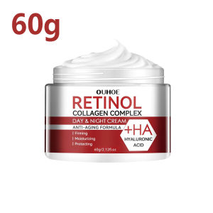 Kem Dưỡng Ẩm Retinol 30ml Dưỡng Chất Phục Hồi Chống Lão Hóa Làm Sáng Da Dùng Được Cho Cả Nam Và Nữ Dùng Cho Toàn Bộ Khuôn Mặt