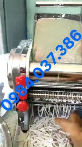 Máy làm bánh canh máy cắt mì tươi bún phở