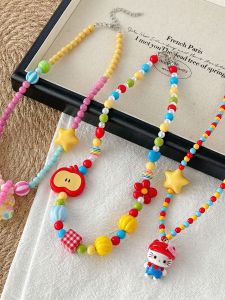 ENEN | Cute Cartoon Necklace Easy to Wear