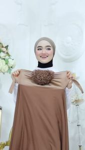 Pashmina Jersey Inner Turki: Pakaian Hangat & Stylish