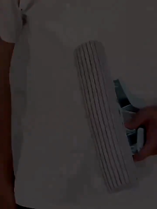 LCY STORE Magic mop Replacement sponge Water absorbent sponge PVA Foam Rubber Mop Head