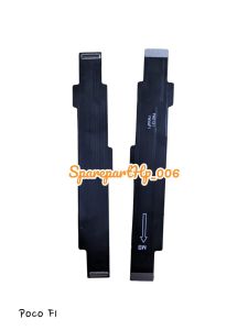 FLEXIBEL CHARGER POCOPHONE F1 PAPAN CAS FULLSET IC + FLEXIBEL BOARD POCOPHONE F1 SATU SET