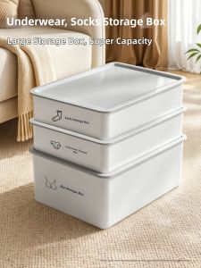 MANJIELI | Clothing Organizer Drawer for Intimate Wear Underwear and Socks