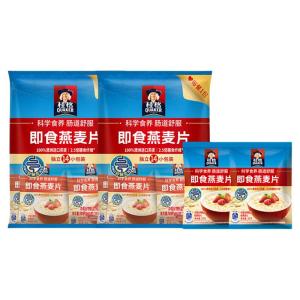 Quaker | High Calcium Vitamin D Ready-to-Eat Instant Breakfast Oatmeal