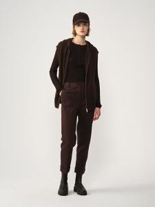 ICICLE | Un-dyed Series Women Knit Pants
