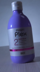 INAURA Magia Plex Series Color Protection No. 2 Bond Sealer 200ml Memperkuat Batang Warna Rambut