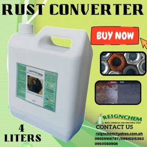 RUST CONVERTER