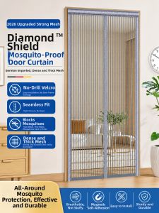 MiiOW | Magnetic Self-adhesive Door Curtain