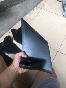 kaki spion mitsubishi mirage kaki spion mitsubishi mirrage lengan spion