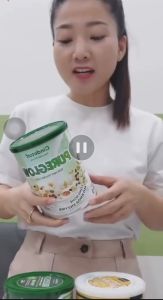 Sữa hạt xương khớp thuần chay Cindetox hộp 400gr : xương khớp chắc khỏe tăng cường sức đề kháng