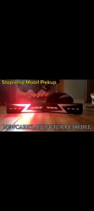 Lampu rem lampu stop variasi Lampu Belakang Stoplamp Mobil Pickup CARRY FUTURA NEW CARRY APV PANTHER HARDTOP JIMNY KATANA SIERRA L300 DLL