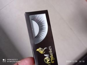 bulumata nm T03 tipelash natural satuan sudah dengan kemasan