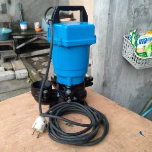 New Interdab V550A Pompa Celup Air Kotor 2 Inchi