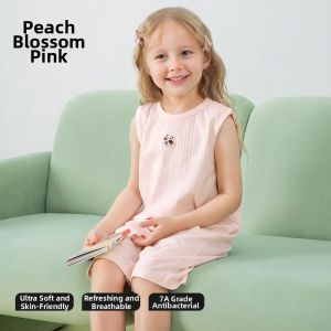 Usbettas | Children Summer Lightweight Sleeveless Onesie
