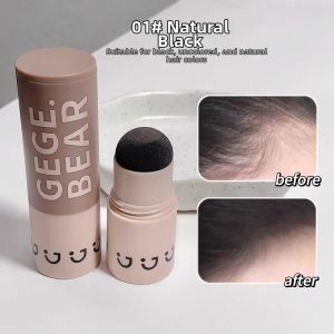 Gege Bear Hairline Clay Filling Waterproof Sweatproof Covering High Forehead Shadow Contouring Pen Stick for Men And Women