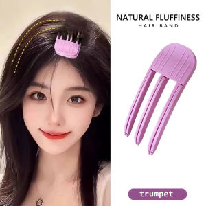 Heatless Hair Care Roots Natural Fluffy Hairpin No Heat Hair Curler Styling DIY Hair Styling Fluffiness Tool