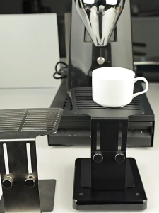 Sturdy Stainless Steel Coffee Weighing Rack Holder Protect Your Electronic Scale