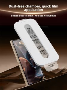 JLD | Anti-Peep Anti-Shock HD Anti-Fingerprint Full-Glue Protection Film