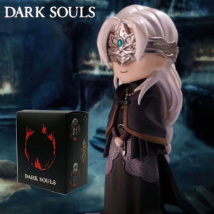 NEW 10CM Dark Souls Figure Heroes of Lordran“Keeper”Fire Keeper PVC Figure Dark Souls Figurine Model Collecting Toys Kid Gifts