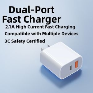 Bosie | Tri-Connector Fast Charging Cable Set