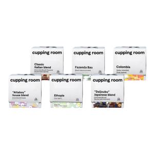 cupping room | Premium Original Import Coffee Capsules