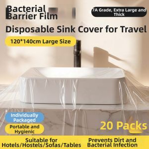 QIAOYANMEI | Portable Disposable Germ Isolation Film Pouch