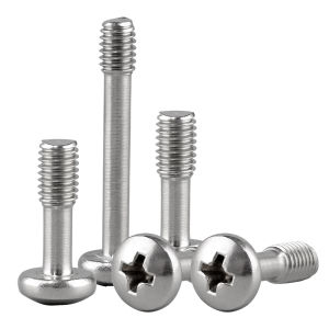 OPPU | Non-slipping Cross Recessed Pan Head Screw