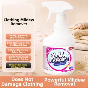 PISSA | Mold Remover Stain and Fungus Cleaner Non-Injurious to Clothes